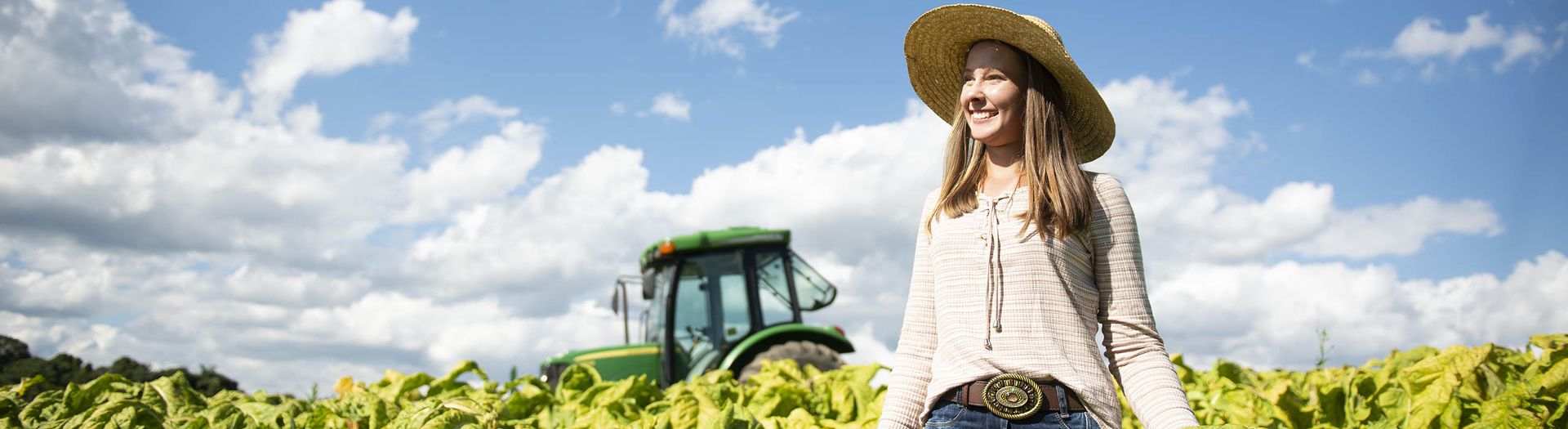Brazil farmer