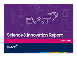BAT Science & Technology Report 2020/21