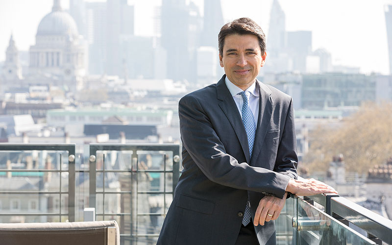 CFO Notebook interview