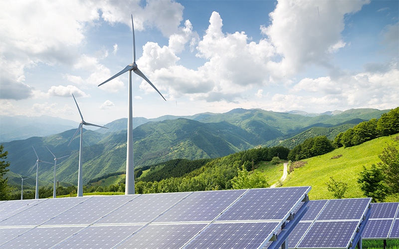 Low Carbon Transition