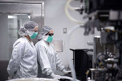 Vaccine development