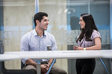 ESG leader for workforce transparency